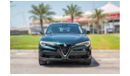 Alfa Romeo Stelvio Super | 2020 | Warranty Service | Service History | Low Mileage