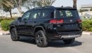 تويوتا لاند كروزر LAND CRUISER GR SPORT 3.5L BLACK