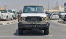 Toyota Land Cruiser Hard Top 2.8L Diesel A/T