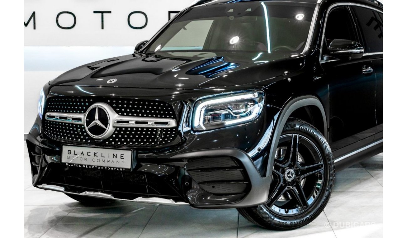 Mercedes-Benz GLB 250 4MATIC 2020 Mercedes GLB 250 AMG 7 Seats, May 2026 Mercedes Warranty, 2025 Mercedes Service Contract