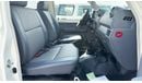 Toyota Land Cruiser Hard Top DSL 4.2L13 seater MT(EXPORT ONLY)