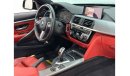 BMW M440i 2019 BMW 440i M-Sport Coupe, Nov 2024 BMW Warranty + Service Pack, Full Options, Low Kms, GCC