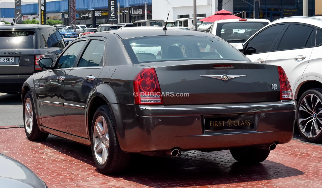 كرايسلر 300C HEMI