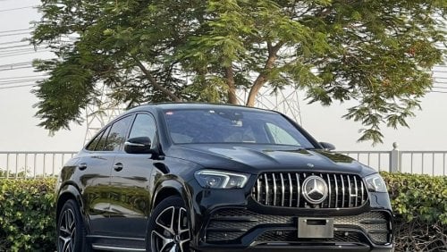 مرسيدس بنز GLE 53 AMG GLE 53 AMG COUPE FULL OPTION