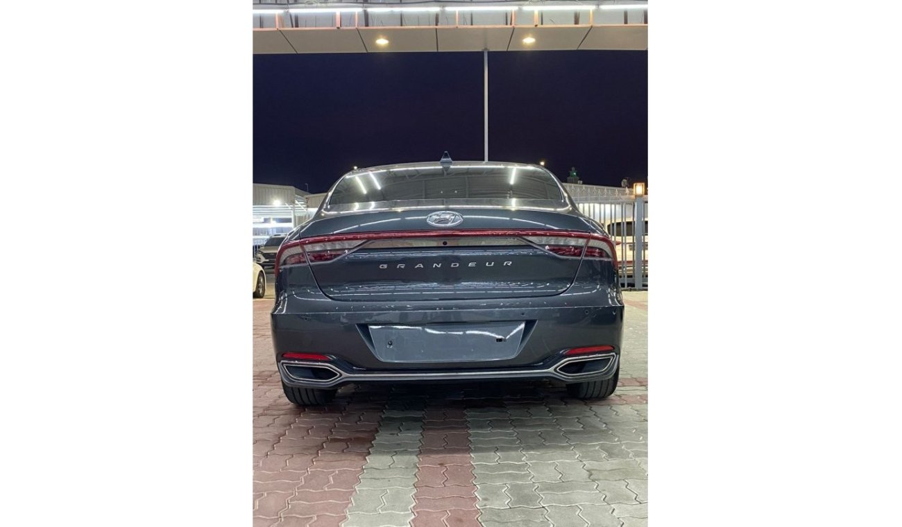 Hyundai Grandeur HYUNDAI GRANDEUR 2020/KOREA SPECS/4CYL