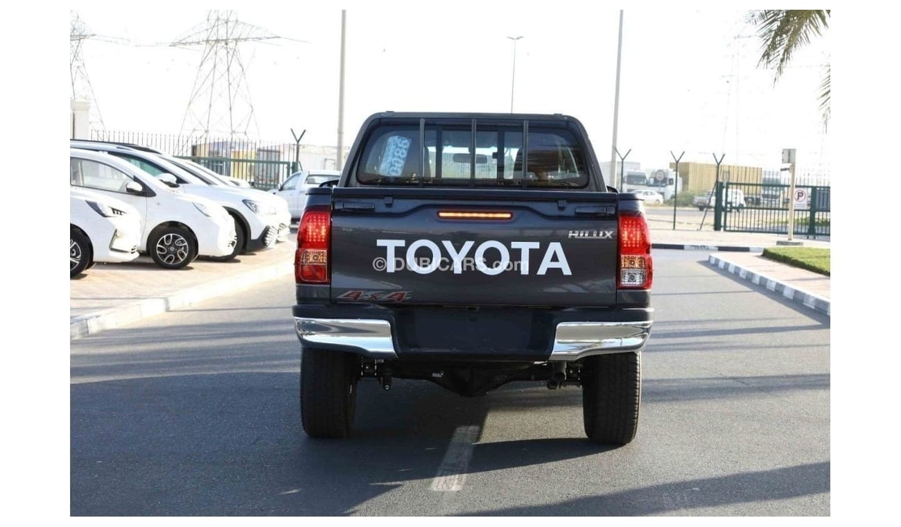 تويوتا هيلوكس HILUX AT 2.4L  Mid AT DIESEL