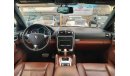 Porsche Cayenne Turbo PORSCHE CAYENNE TURBO 4.8L 2008 WITH ELECTRIC LEATHER SEATS, T.V NAVIGATION AND MUCH MORE...