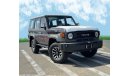 تويوتا لاند كروزر هارد توب Land Cruiser Hard Top 5 DOOR