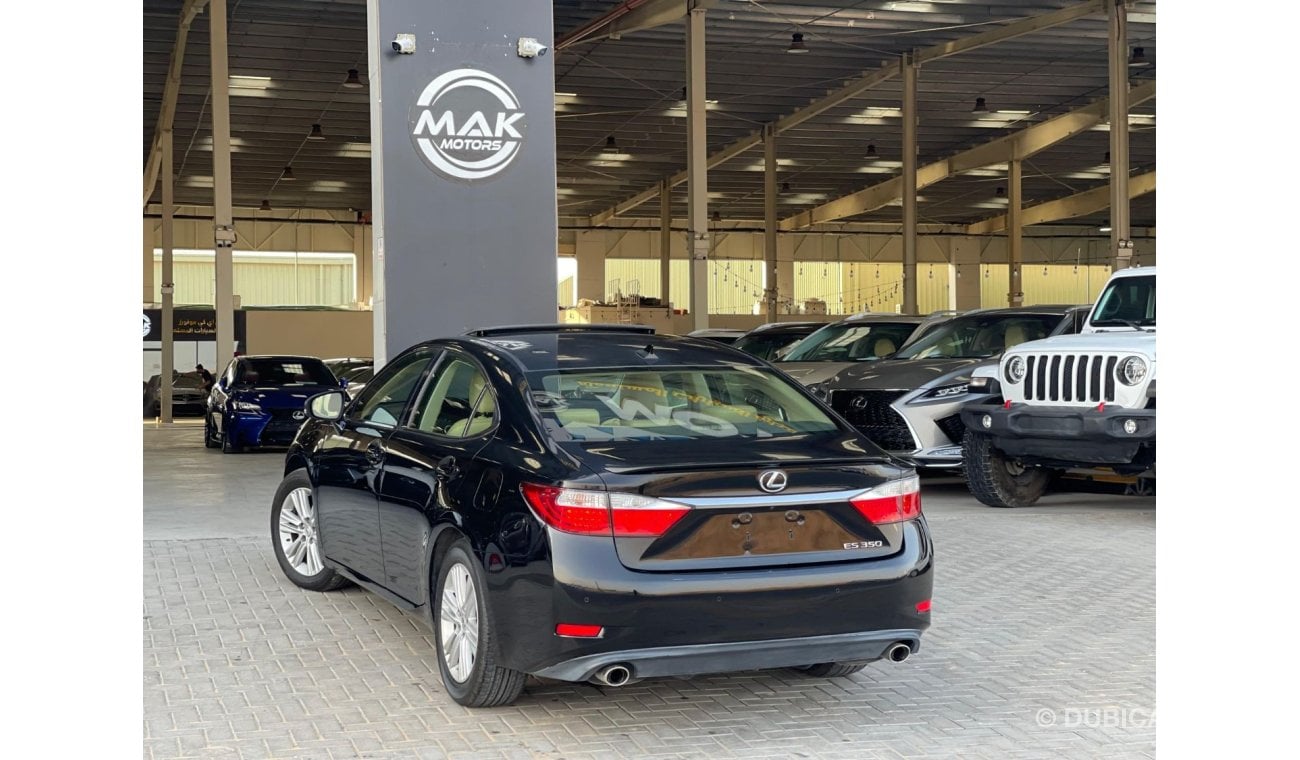 Lexus ES350 FULL OPTIONS / IN PERFECT CONDITION / FRONT WHEEL DRIVE