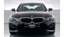 BMW 330i M Sport | 1 year free warranty | 0 Down Payment