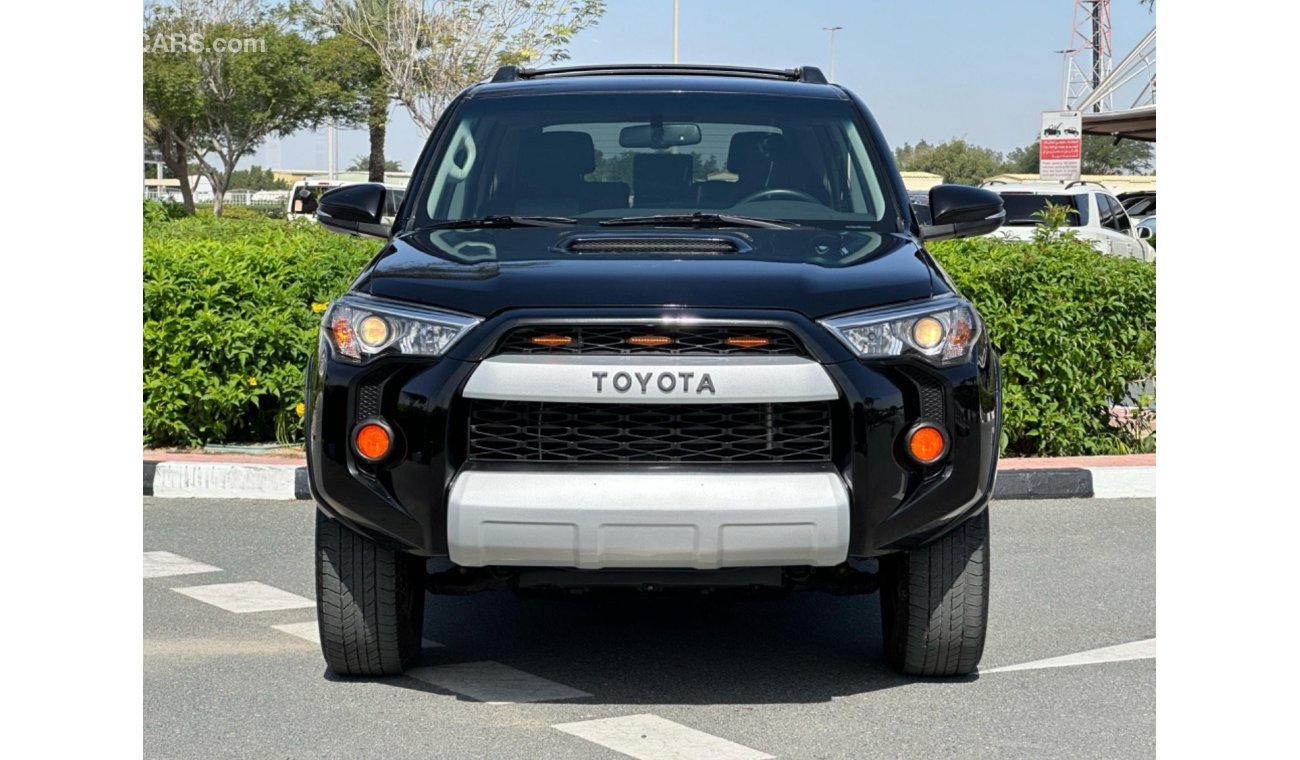 Toyota 4Runner 2019 Toyota 4Runner SR5 4x4