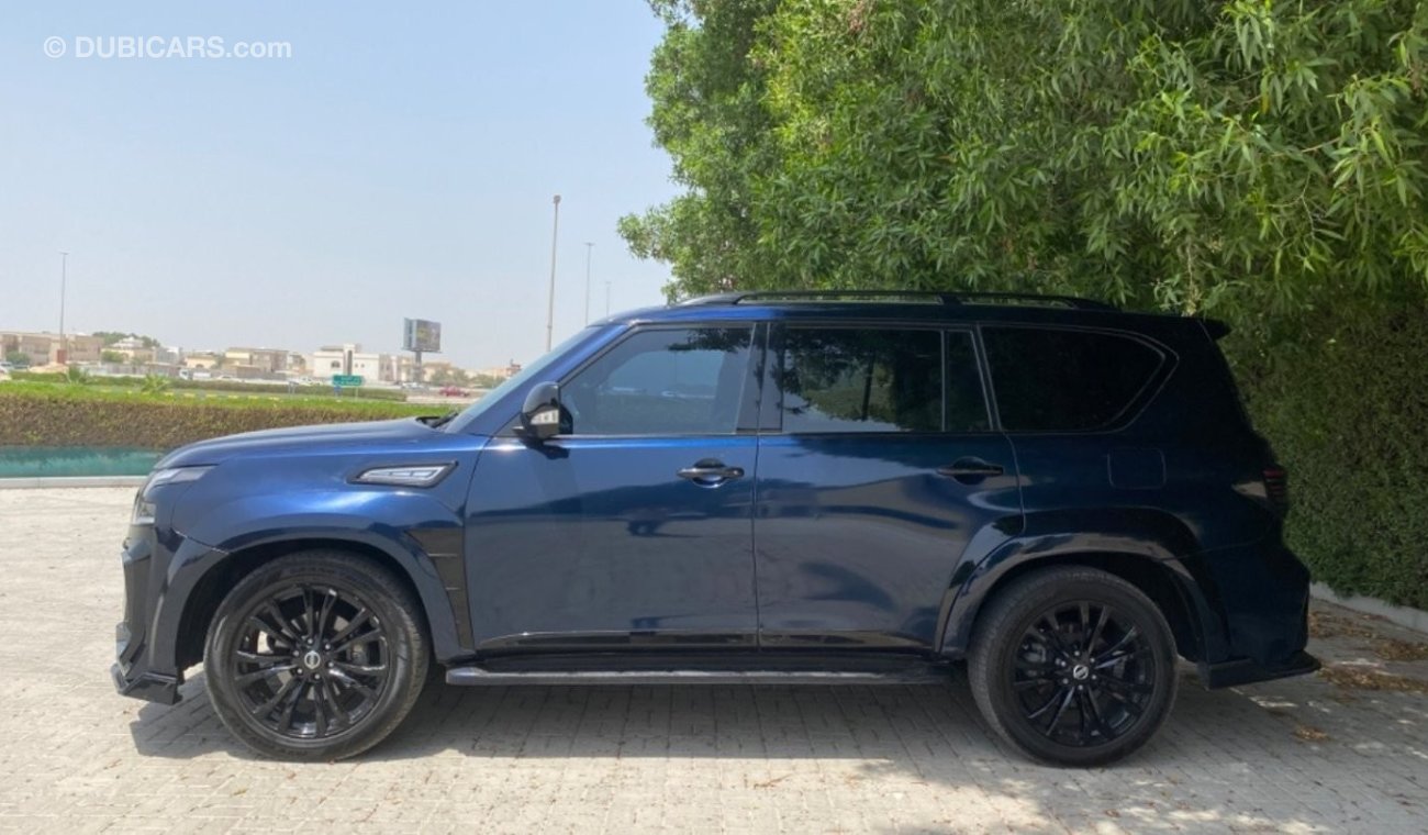 نيسان أرمادا SV, Full Option 5.6L, V8