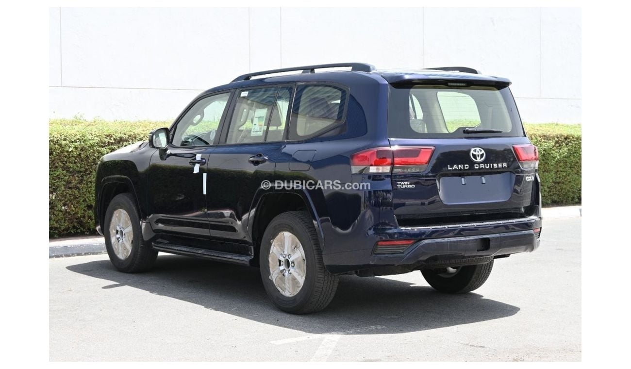 New Toyota Land Cruiser GXR2 2023 for sale in Dubai - 650880