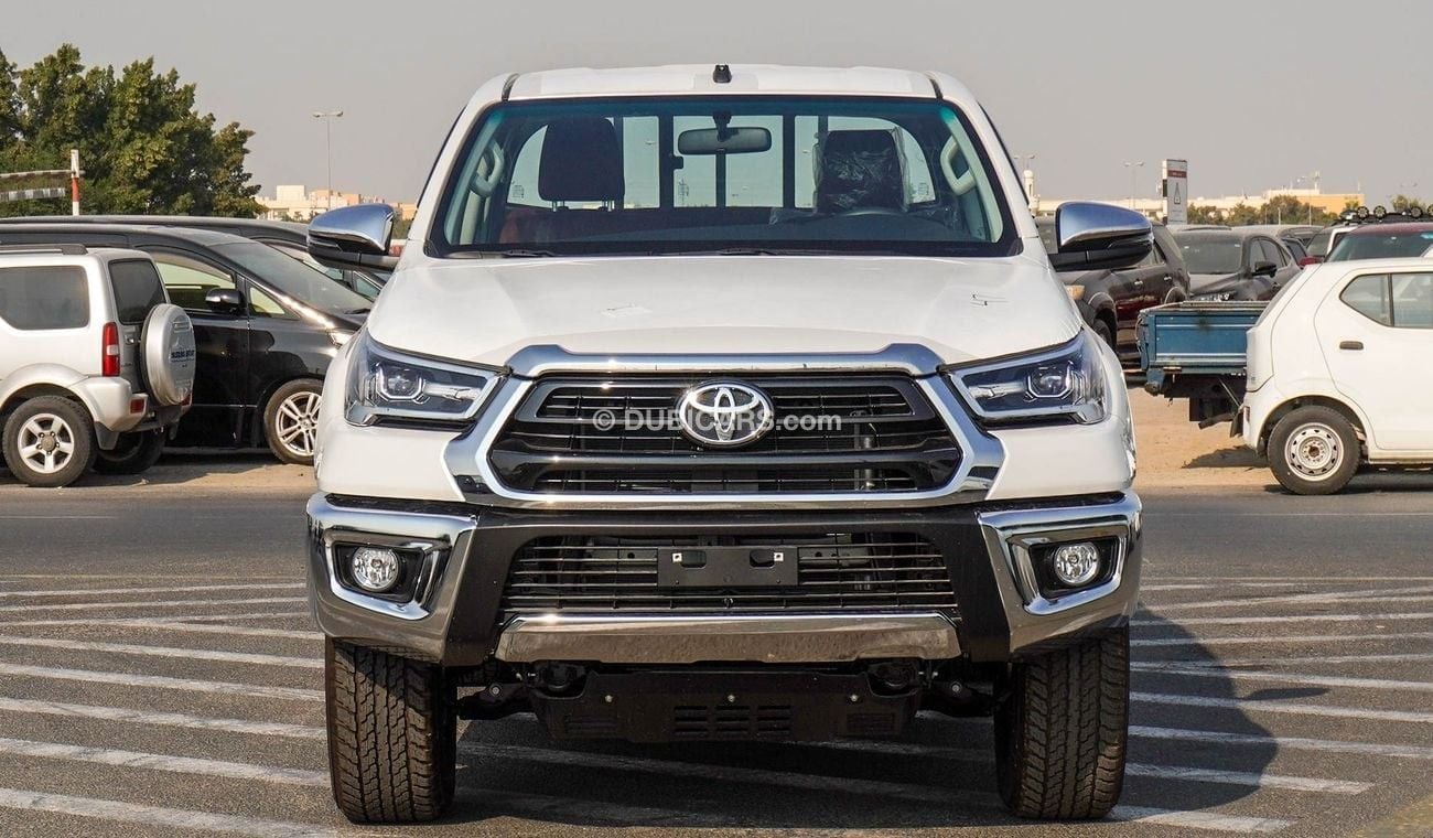 Toyota Hilux SR5 2.7L 4WD A/T