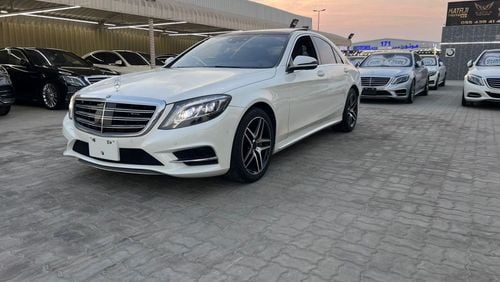 Mercedes-Benz S 400 S400 KIT///AMG IMPORT JAPAN 2015 SUPER CLEAN