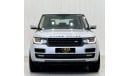 لاند روفر رينج روفر 2014 Range Rover Vogue SE V8, Full Service History, GCC