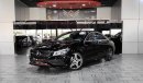 مرسيدس بنز CLA 250 AED 2,100 P.M | 2018 MERCEDES-BENZ CLA 250 4MATIC SPORT AMG KIT  2.0 | LOW KM | GCC | UNDER WARRANTY