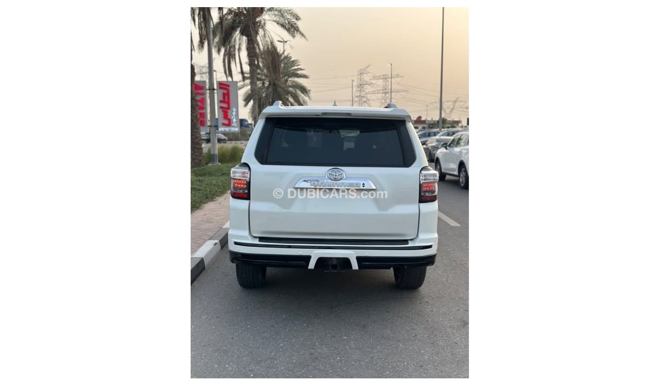 Toyota 4Runner Toyota 4-Runner Limited 2019