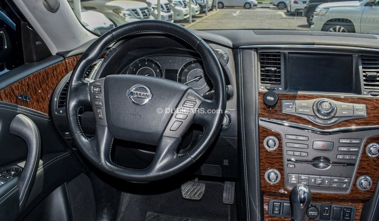 Nissan Armada