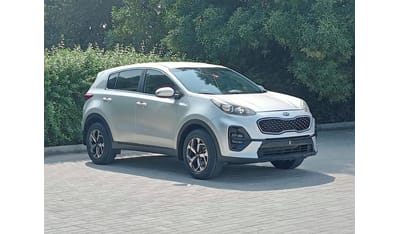 Kia Sportage LX 2.4L