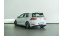 Volkswagen Golf 2.0L turbo Full Option   2.0