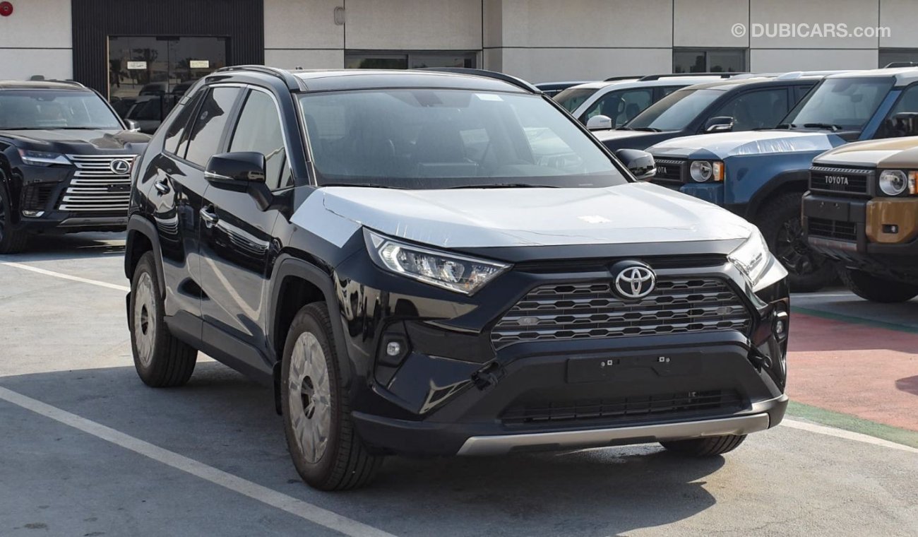 تويوتا راف ٤ Toyota Rav4 Full Option 2.0L Model 2024