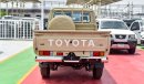 Toyota Land Cruiser Pick Up 4.0L V6 Single Cabin Auto Transmission