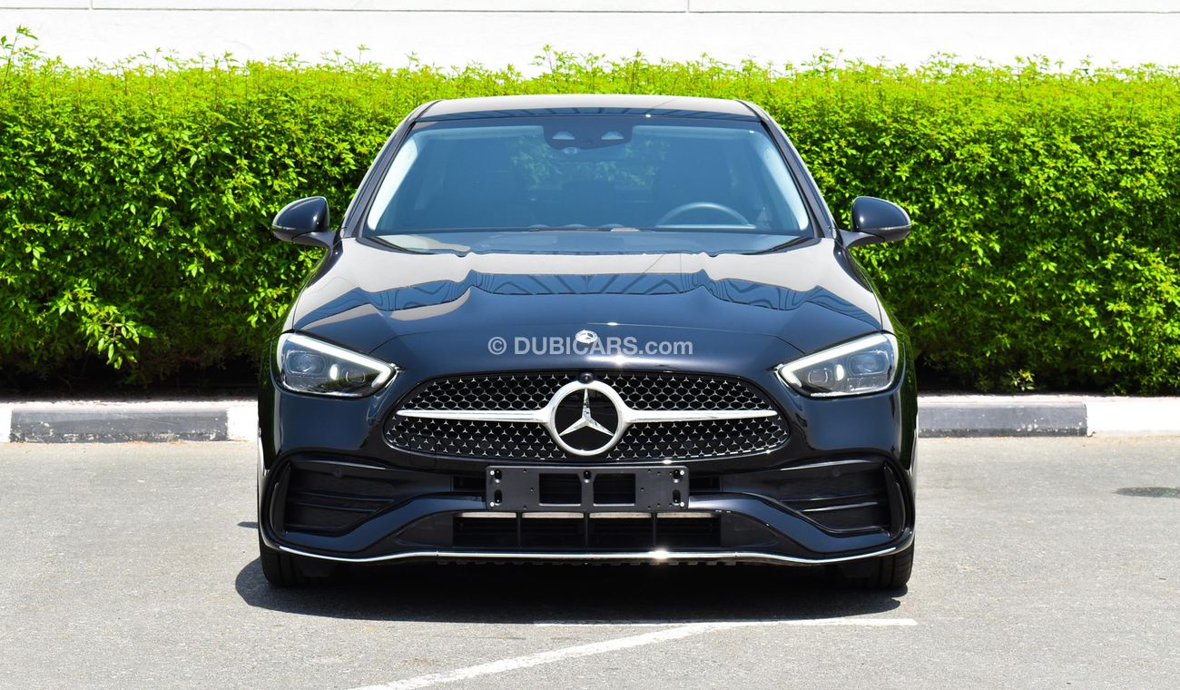 Mercedes-Benz C 300 | 2022 | New Facelift