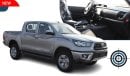 تويوتا هيلوكس HILUX 2.4L  AT  DIESEL