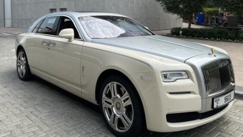 Rolls-Royce Ghost Standard