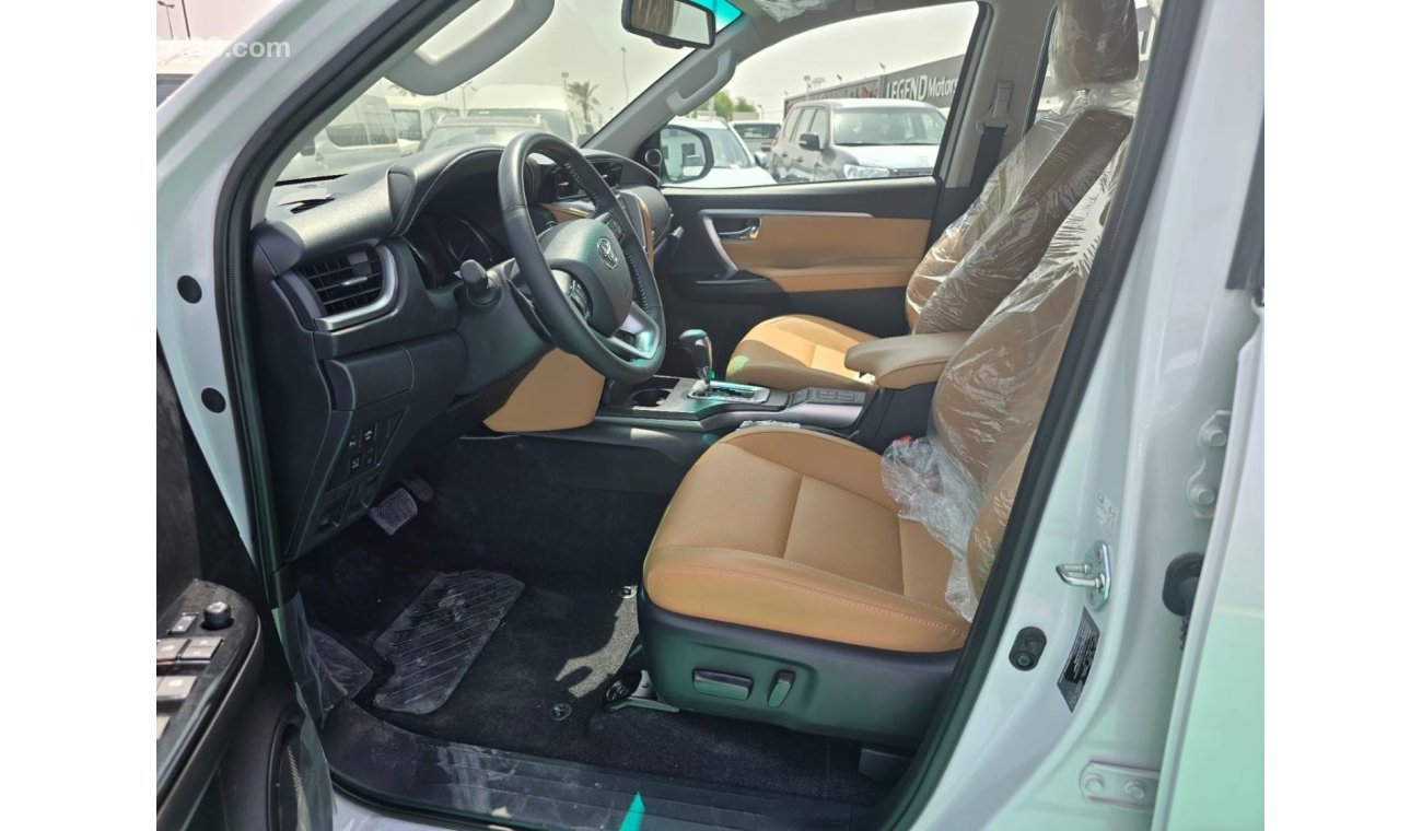 Toyota Fortuner 4.0L PETROL V6 FULL OPTION 2024 GCC