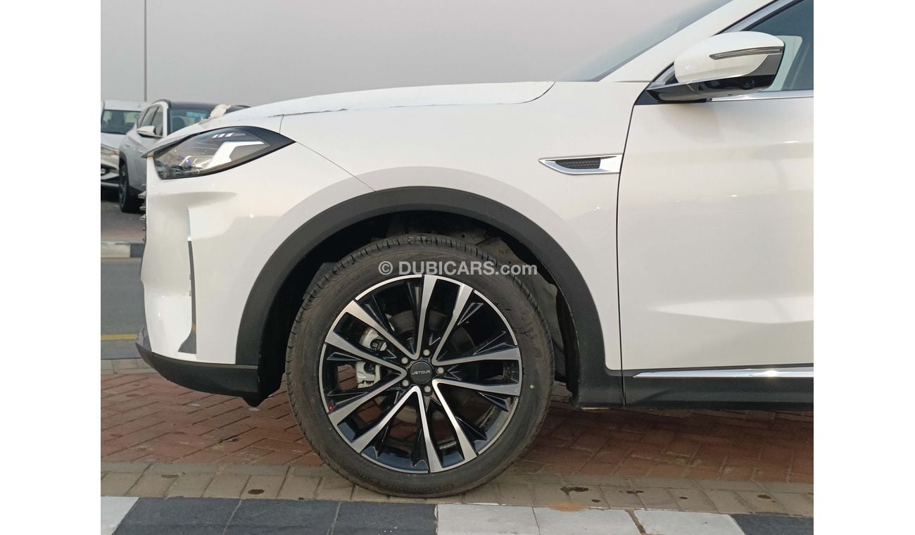 Jetour X70 Plus Turbo, 1.5 Turbo (For UAE Price Different)