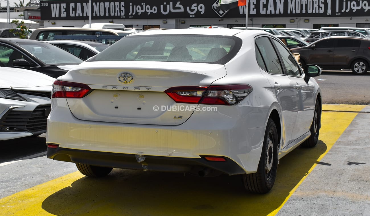 Toyota Camry LE 2.5L