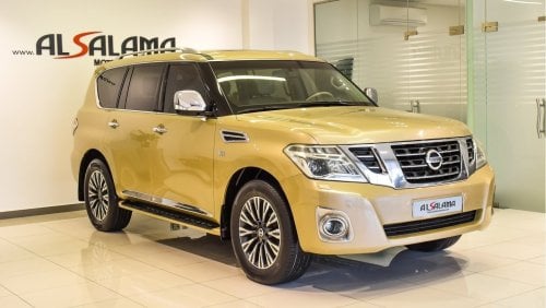 Nissan Patrol LE TITANIUM