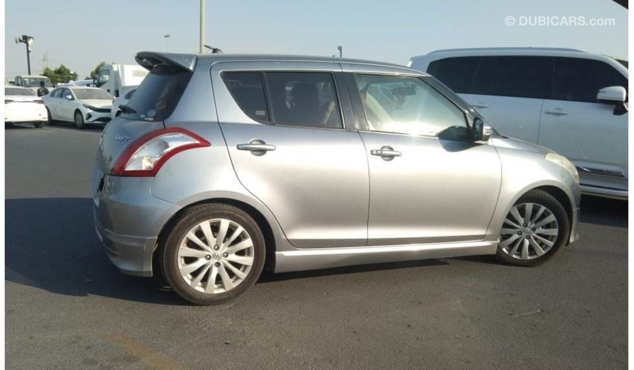 سوزوكي سويفت SUZUKI SWIFT 2010