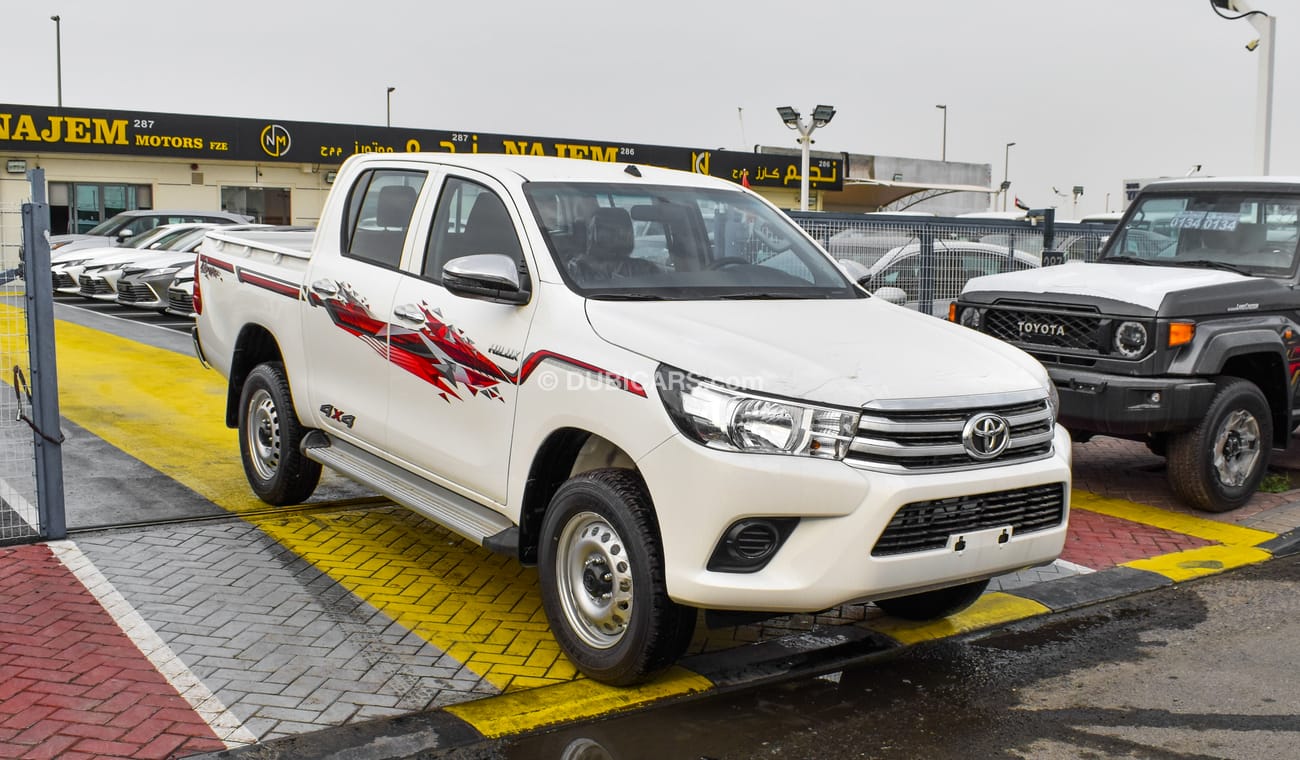 Toyota Hilux DLX