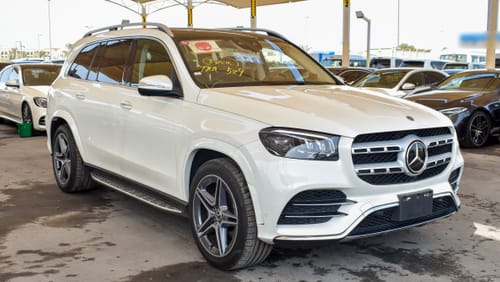 مرسيدس بنز GLS 580 4Matic