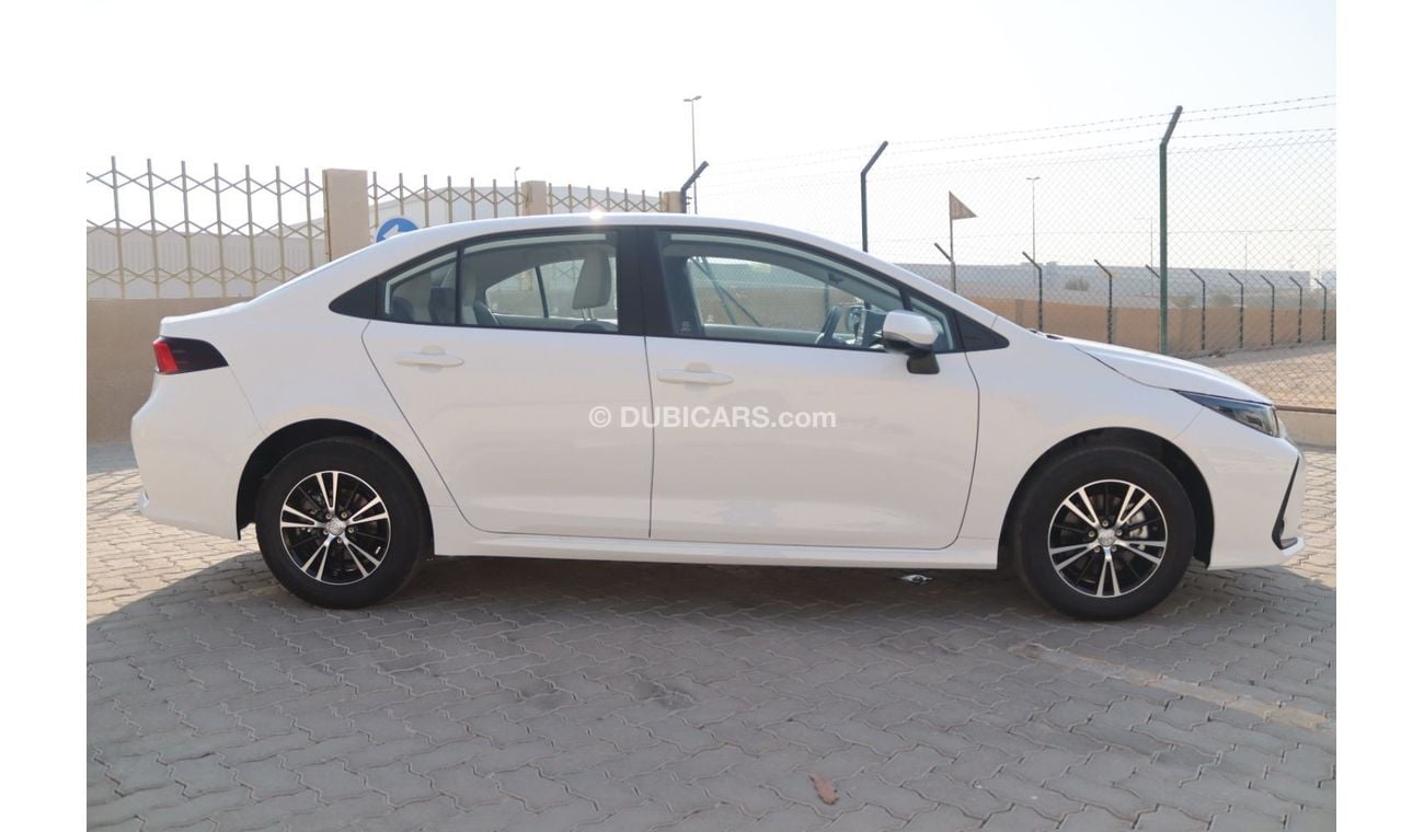 Toyota Corolla 2024 TOYOTA COROLLA 1.6 XLI **EXPORT ONLY**التصدير فقط خارج الخليج**