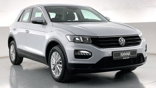 Volkswagen T ROC Life | 1 year free warranty | 0 Down Payment