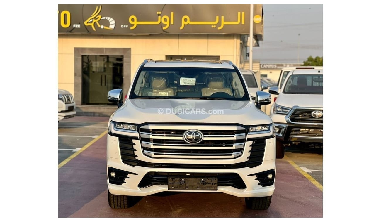 تويوتا لاند كروزر TOYOTA LAND CRUISER (300 SERIES) (GRJ300) 4.0L SUV 4WD