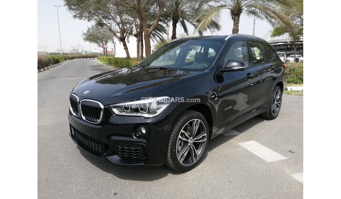 BMW X1 M XDrive 25i New 2018 GCC