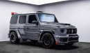 مرسيدس بنز G 63 AMG Brabus 900 Rocket Edition 2021 - Euro Specs