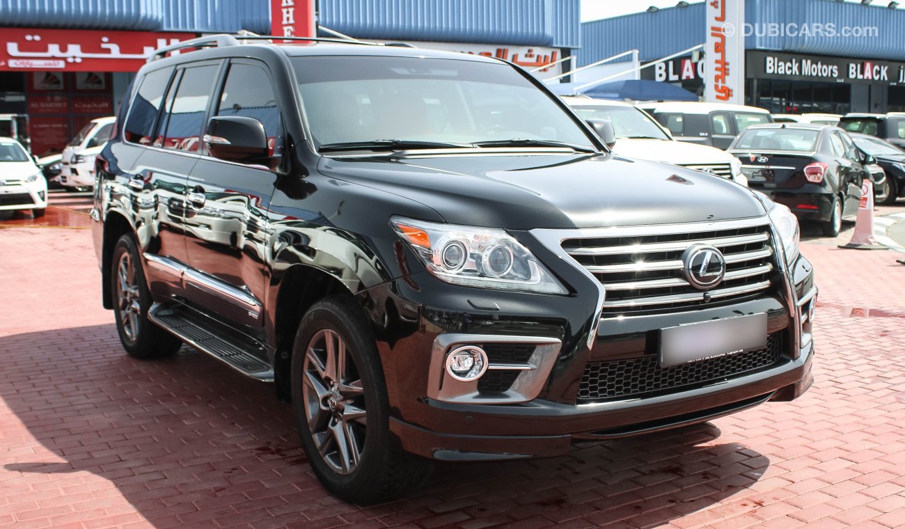 Lexus LX570 S