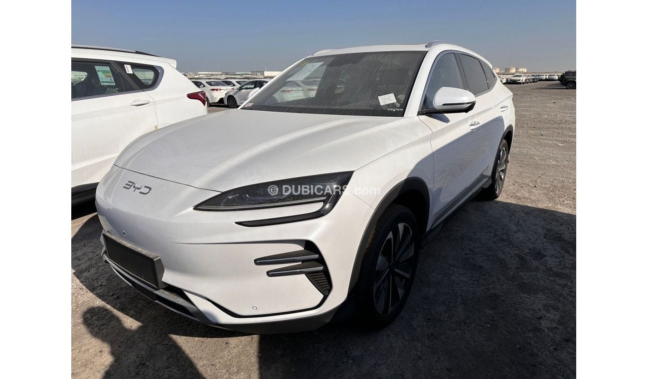 بي واي دي سونغ بلس BYD Song PLUS New Energy 2025  EV 520km Deluxe