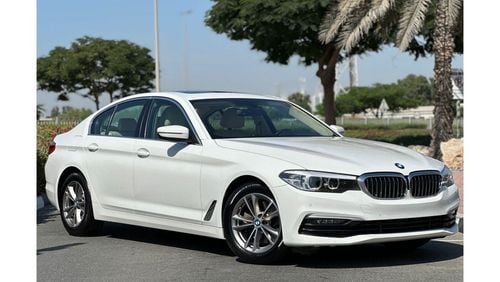 بي أم دبليو 520i Executive 1.6L Executive 2.0L BMW 520i / V4 / GCC / 2019 / Single Owner / Full Service History From