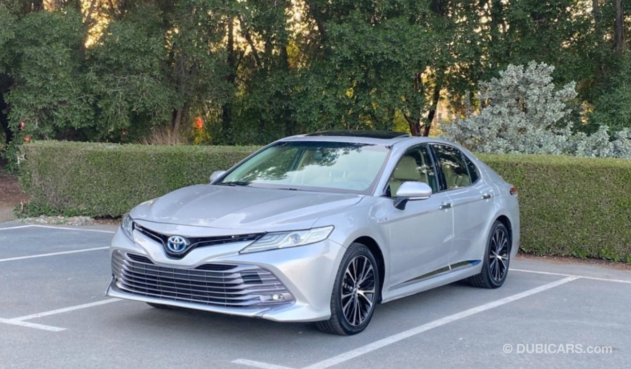 Toyota Camry LE Hybrid ‏ Export only