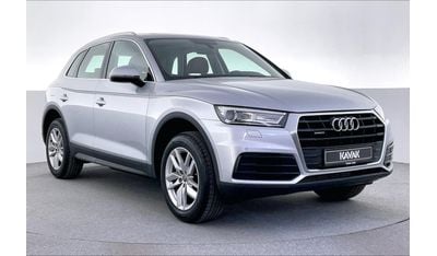 Audi Q5 45 TFSI quattro Design | 1 year free warranty | 0 Down Payment