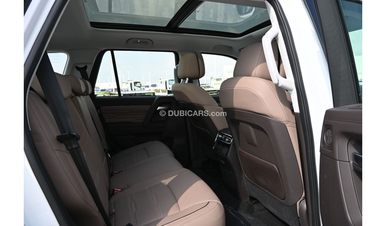 BAIC BJ60 BAIC BJ60 2.0L SUV 4WD - 2024