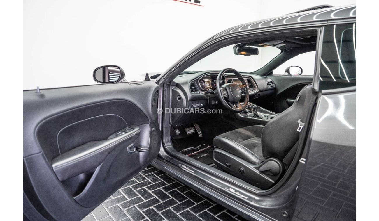 دودج تشالينجر 3.6L Supertrack S 3.6L 2019-DODGE CHALLENGER R/T-GCC-FULL SERVICE HISTORY-SERVICE CONTRACT TILL 90k-