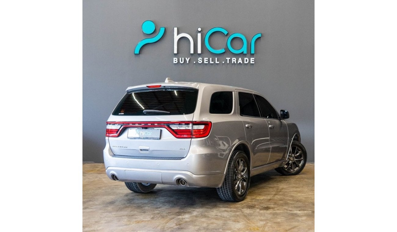 Dodge Durango AED 1,464 pm • 0% Downpayment • GT • 2 Years Warranty